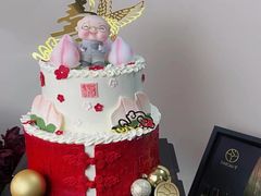 -西檬树SIMON·T轻奢蛋糕(大东方Max店)