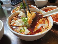 红油抄手-牛王庙(龙华花园店)