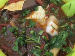 -复旦张江校区食堂