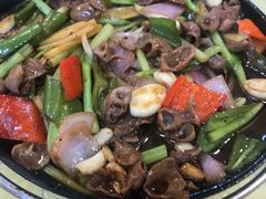 铁板鱼扣-汇景花园酒家(基立下道店)