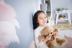 -WPlus明星肖像亲子全家福摄影