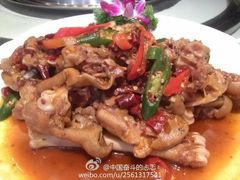 -名羊天下陕北横山铁锅炖羊肉(博文路店)
