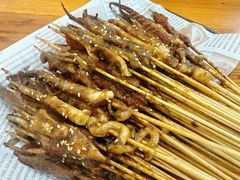 -十里铺铁板鱿鱼