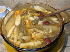 -半山腰·云南菜(侨福芳草地店)