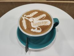 -白鹅咖啡(金城花园店)