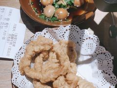 -川堂风·跷脚牛肉·乐山爆炒(宝山日月光店)