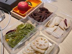 -晓宇盒饭(民安街店)