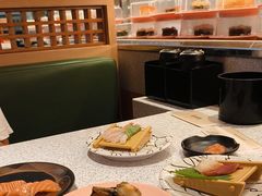 -争鲜回转寿司(太阳宫凯德PLUS店)