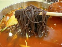 -服务大楼冷面(延大店)