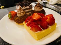 -顺德美的万豪酒店·自助餐·贡厨