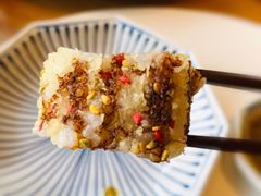 鳗鱼手握寿司-小禅久美家日本料理