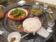 -鱼乐岛餐厅·户外花园主题餐厅