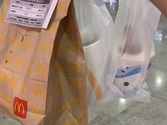 -麦当劳(北站北广场店)