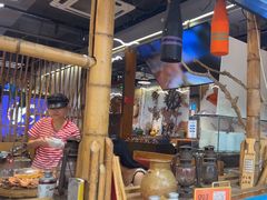 -船梆煮•蒸汽海鲜·炉火烤肉(五四广场店)