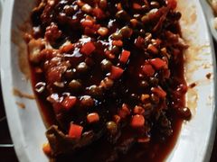 糖醋鲈鱼-绿野餐厅(上海动物园店)