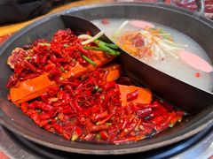-赵美丽·重庆社区火锅·直营店(火车东站·中豪国际店)