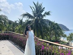 -日落吧·海景咖啡厅·餐酒吧·鸡尾酒·下午茶·乐队表演·浪漫夕阳·三亚文华东方酒店