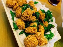 台湾盐酥鸡-台北楚楚园馅饼粥(虹桥南丰城店)
