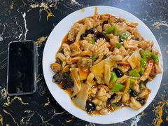 八珍豆腐-食客居(缔景店)