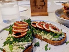 无花果手撕鸡肉tapas-Toris(LuOne凯德晶萃广场店)