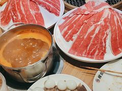 -韩京烤肉自助料理·特团享补贴(义乌之心店)