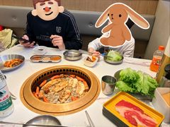 -花味·自助烤肉(大观天地店)