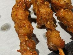 羊肉串-管氏翅吧(台湾街店)