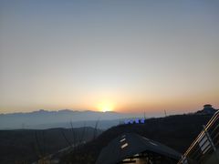 -白鹿原影视城