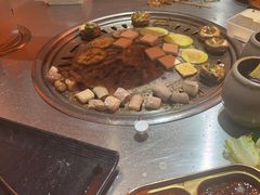 -本味家贵州烤肉&爆浆小豆腐(会展一店)