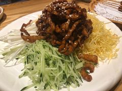 京酱肉丝-小幸湖春饼(悦茂购物中心店)