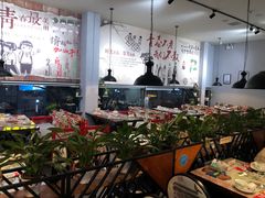 大堂-金陵暴走小龙虾·迷踪蟹(凯德MALL店)