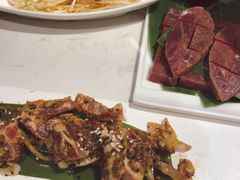 超嫩黑椒牛肉粒-么子烤肉(化龙池店)