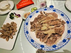 -宁夏国强手抓羊肉·清真菜(未央路凤三店)