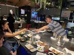 -水木锦堂·自助铁板烧(世贸天阶店)