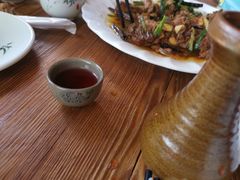 -马帮菜馆·美味野生菌
