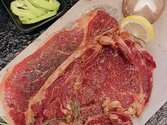 -四斤烤肉(东戴河孟家店)