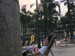 -重庆海昌加勒比海水世界