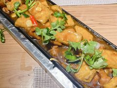 -雀舞云南菜(乐客城店)