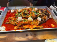 -鱼酷活鱼烤鱼(静安大融城店)