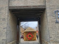 -白鹿原影视城