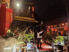 -小龙翻大江文化火锅(宽窄店)