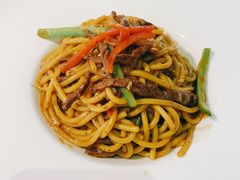 黑椒牛柳意面-秀儿家の小确幸融合西餐厅(万达店)