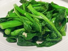 清炒菜心-翠华餐厅(维璟印象城店)