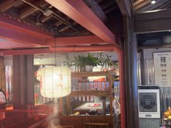 -热火朝天鲜切牛肉火锅(南强街巷店)