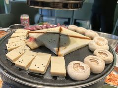 -范儿·嫂子烤肉·精致炭火烤肉(长治路店)