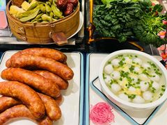 -良友·海鲜青岛菜·海肠捞饭(五四广场店)