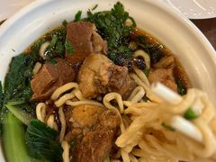 牛肉面-南门小馆·清真(国贸商城店)