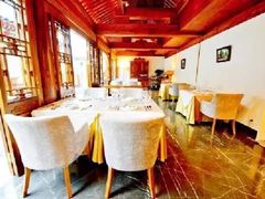 靠窗位-北京古城老院厉晓麟精致菜