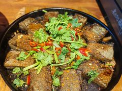 -在老街·淮安大排档·甜麻干煸龙虾·烧烤(河下古镇店)