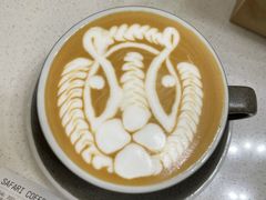 牛奶咖啡-SAFARI COFFEE